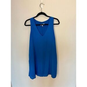 Mary & Mabel blue medium dress